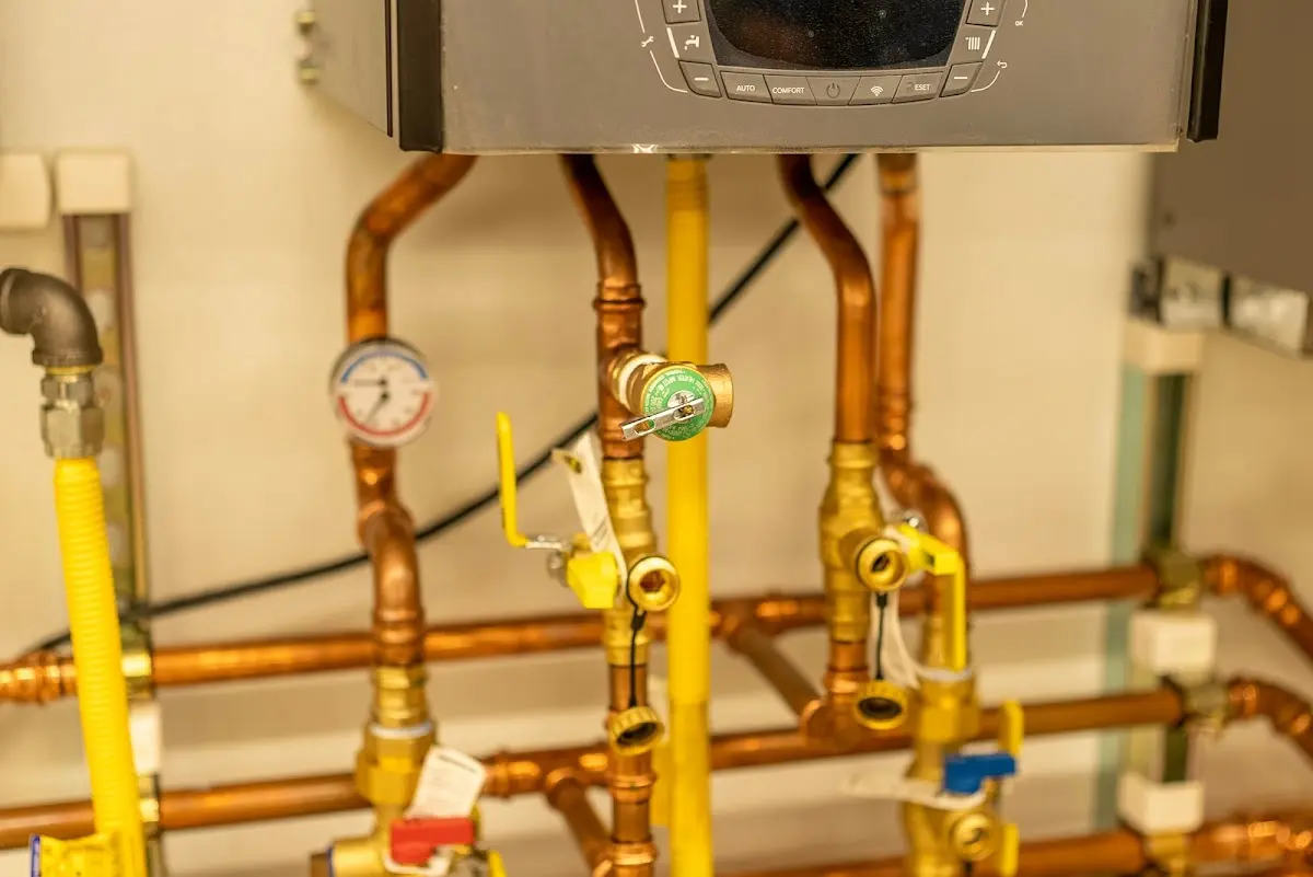 Licensed technician providing Sump Pump Repair for a homeowner in Windsor Heights